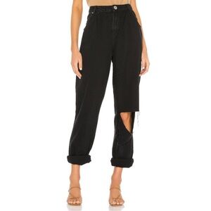 One Teaspoon High Rise Smiths Jeans